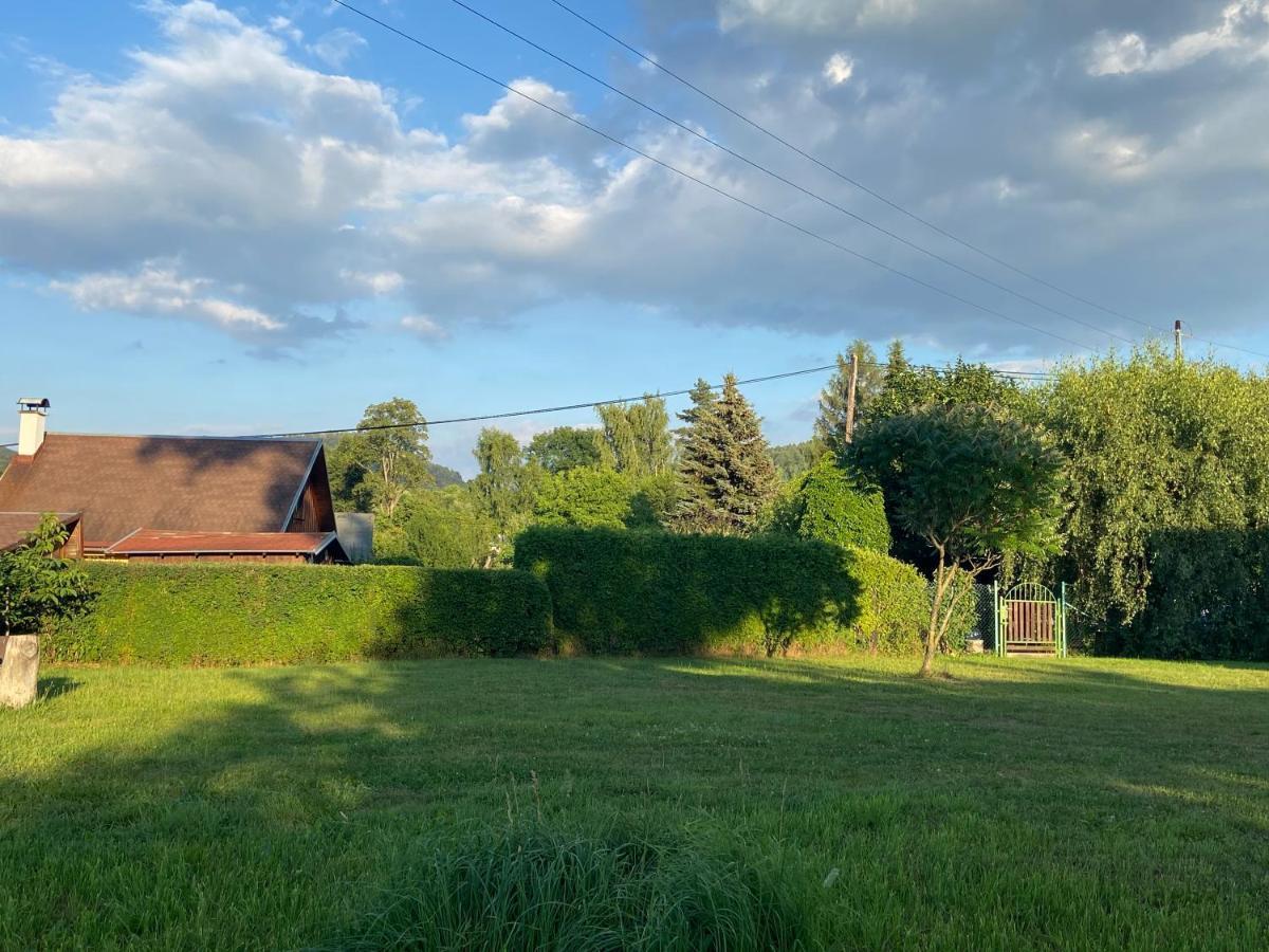 Apartman U Marusky Chribska Exterior photo